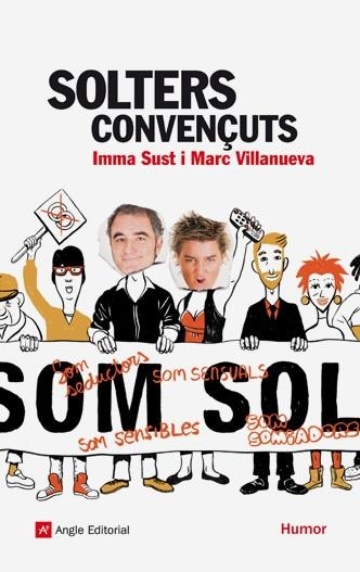 SOLTERS CONVENÇUTS (HUMOR) | 9788492758272 | SUST, IMMA / VILLANUEVA, MARC