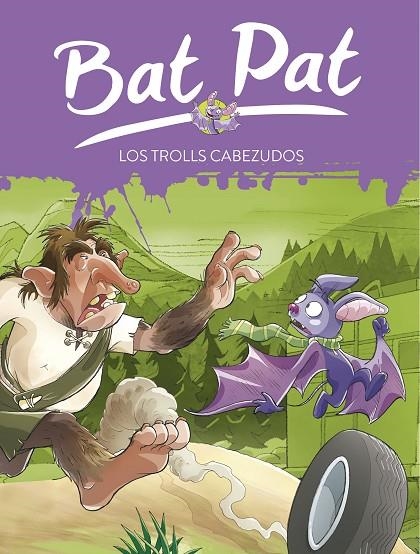 BAT PAT N 9. LOS TROLLS CABEZUDOS | 9788484415619 | DRAGO, MARCELLA