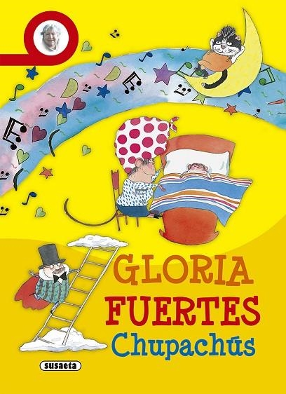 CHISTES, ACERTIJOS Y CANCIONES (CHUPACHUS) | 9788430565894 | FUERTES, GLORIA (1918-1998)