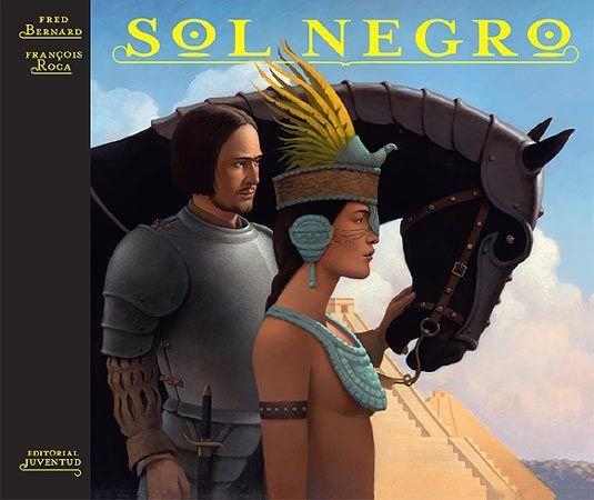 SOL NEGRO | 9788426137517 | BERNARD, FRED - ROCA, FRANÇOIS