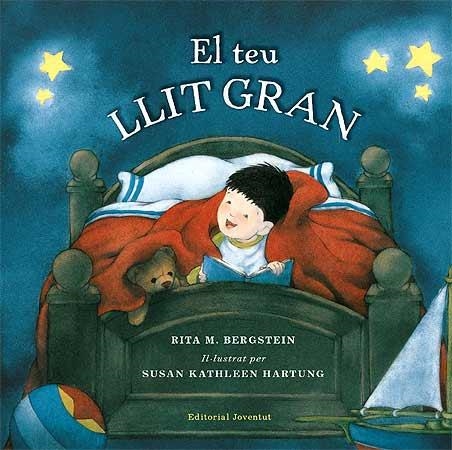 TEU LLIT GRAN, EL | 9788426137593 | BERGSYEIN, RITA M. - KATHLEEN, SUSAN (ILUST.)