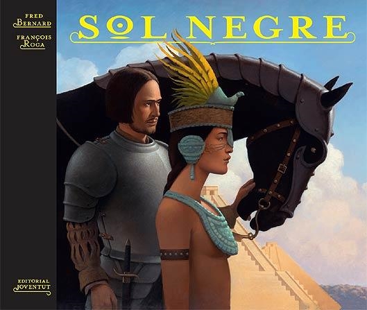 SOL NEGRE | 9788426137524 | BERNARD, FRED - ROCA, FRANÇOIS