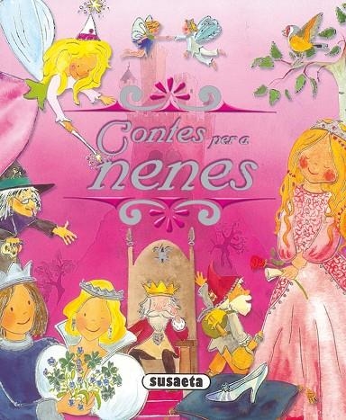 CONTES PER A NENES (REF.1482-1) | 9788430565986