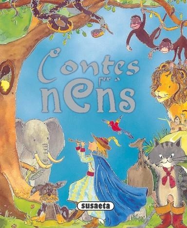 CONTES PER A NENS (REF.1482-2) | 9788430565993