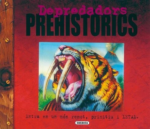 DEPREDADORS PREHISTORICS (REF.1441-1) | 9788430571017