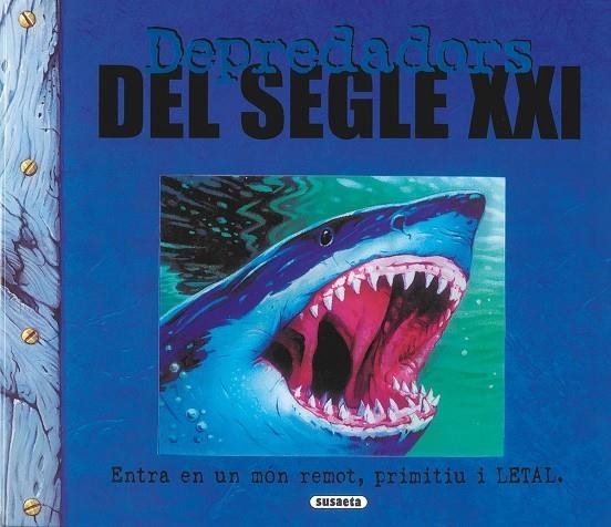 DEPREDADORS DEL SEGLE XXI (REF.1441-2) | 9788430571024