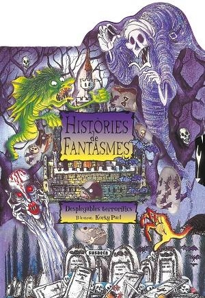 HISTORIES DE FANTASMES (DESPLEGABLE-REF.1544-2) | 9788430568833 | PAUL, KORKY (1951- )