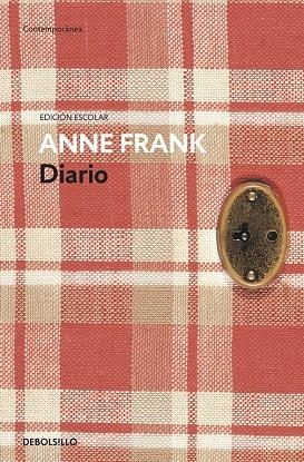 DIARIO DE ANA FRANK (DB-CONTEMPORANEA) ED.ESCOLAR | 9788484505242 | FRANK, ANA