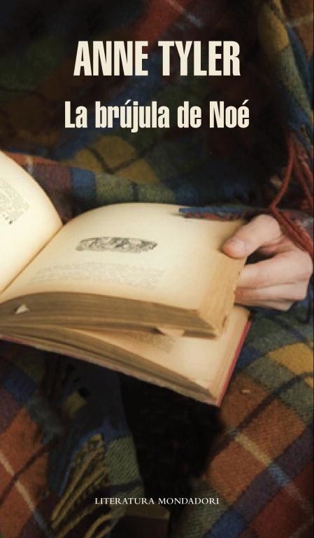 BRUJULA DE NOE, LA (LITERATURA) | 9788439722212 | TYLER, ANNE