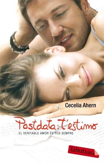 POSTDATA: T'ESTIMO (LABUTXACA) | 9788499300542 | AHERN, CECELIA