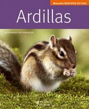 ARDILLAS (MASCOTAS EN CASA) | 9788425518850 | BEISSWENGER, ALEXANDRA