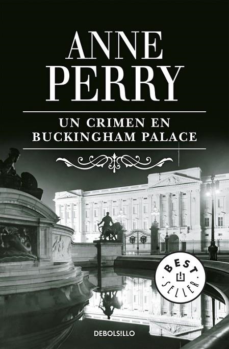 UN CRIMEN EN BUCKINGHAM PALACE (DB) | 9788483469910 | PERRY, ANNE