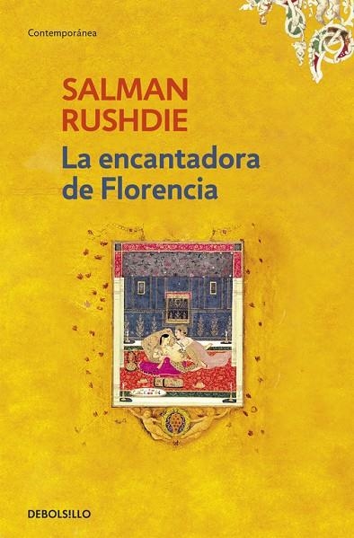 ENCANTADORA DE FLORENCIA (DB-CONTEMPORANEA) | 9788499081724 | RUSHDIE, SALMAN