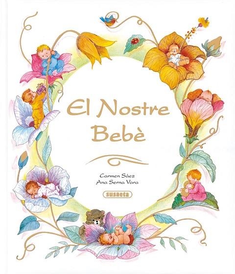 NOSTRE BEBE (SUSAETA-R.1614/1) | 9788430544479 | SAEZ, CARMEN / SERNA, ANA