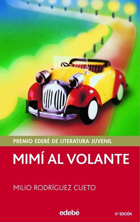 MIMI AL VOLANTE (PERISCOPIO) | 9788423691418 | RODRIGUEZ CUETO, MILIO (1962- )