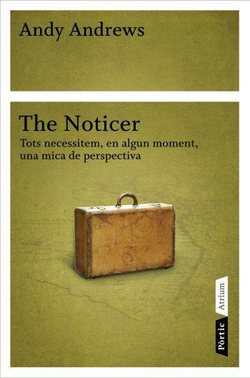 THE NOTICER (ATRIUM) | 9788498091113 | ANDREWS, ANDY