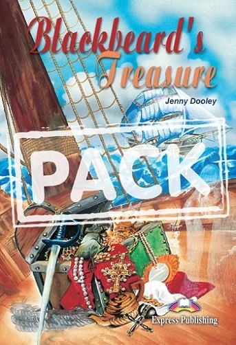 BLACKBEARD'S TREASURE + ACTIVITY SET | 9781842161524