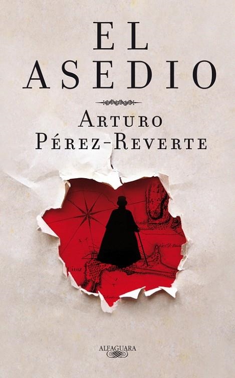 ASEDIO, EL (ESTUCHE-T/D) | 9788420405988 | PEREZ REVERTE, ARTURO