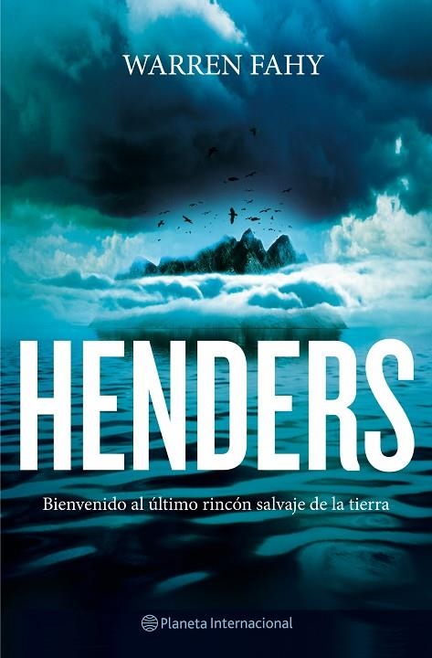 HENDERS (T/D-INTERNACIONAL) | 9788408090502 | FAHY, WARREN