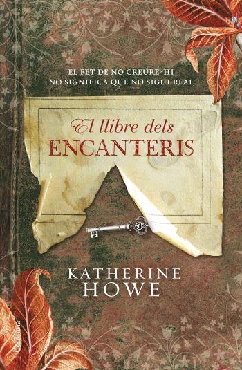 LLIBRE DELS ENCANTERIS (CLASSICA-T/D) | 9788466410649 | HOWE, KATHERINE