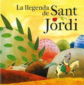 LLEGENDA DE SANT JORDI (ESTRELLA POLAR) | 9788499321172 | BEN-ARAB, MARIAM (IL.LUSTRACIONS)