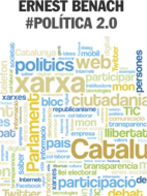 POLITICA 2.0 (ERNEST BENACH) | 9788498246636 | BENACH, ERNEST