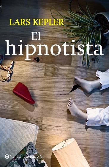 HIPNOTISTA, EL (INTERNACIONAL) | 9788408090540 | KEPLER, LARS