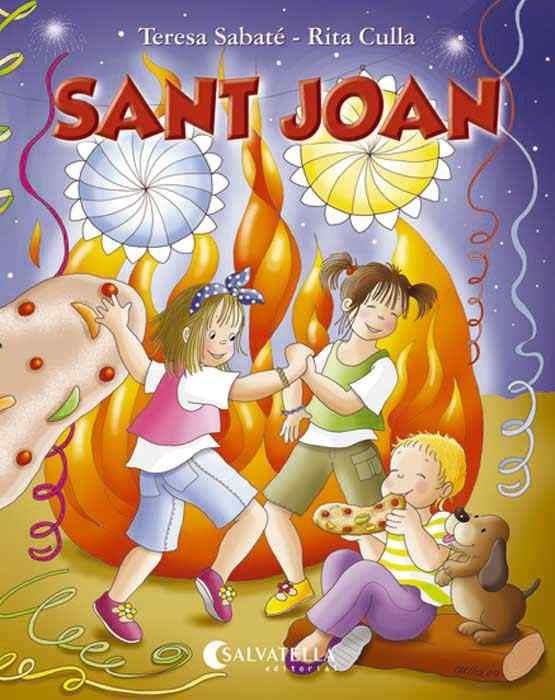 SANT JOAN (FOLKLORE) | 9788484125327 | SABATE, TERESA - CULLA, RITA