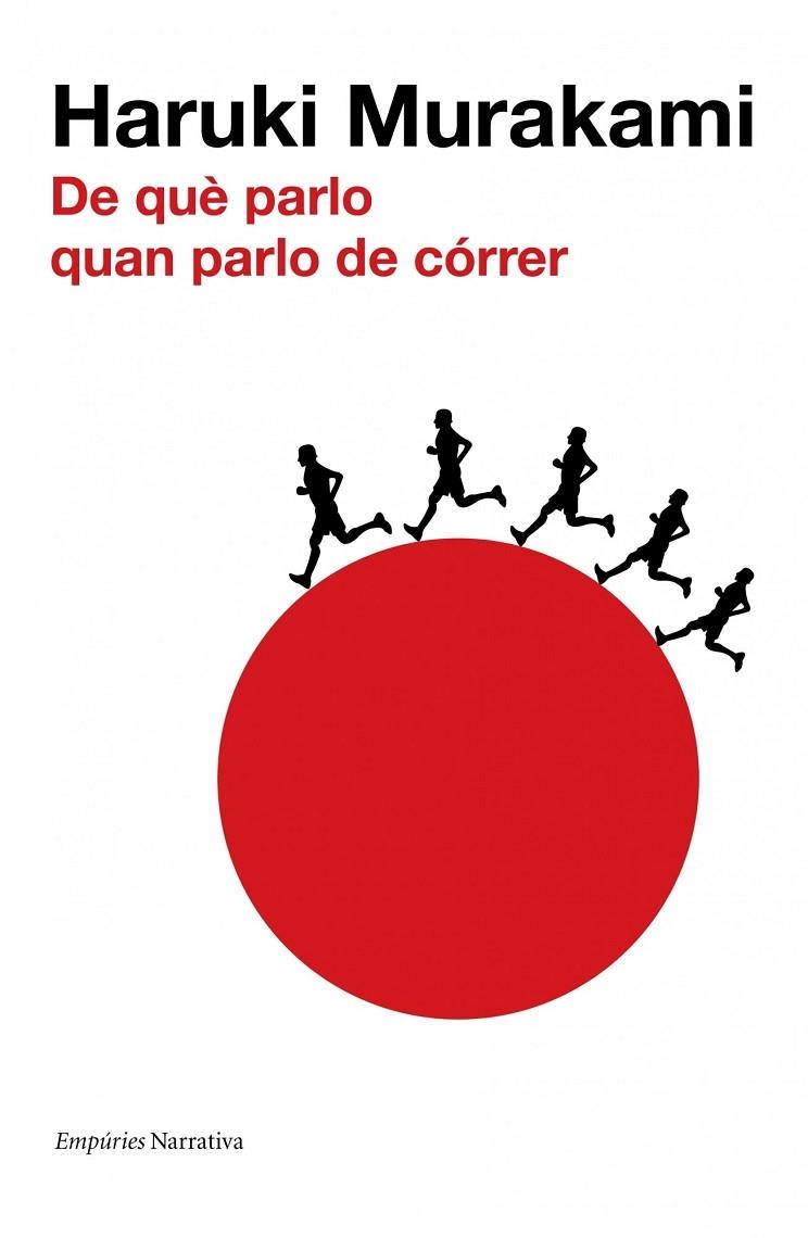 DE QUÈ PARLO QUAN PARLO DE CÓRRER (EMPURIES-NARRATIVA) | 9788497876216 | MURAKAMI, HARUKI