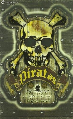 PIRATAS EL AZOTE DE LOS MARES (PARANINFO) | 9788428329606 | REEVE CARPENTER, JOHN