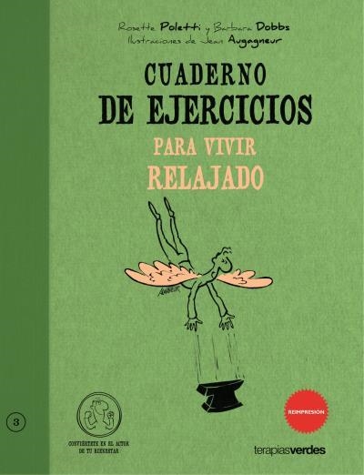 CUADERNO DE EJERCICIOS PARA VIVIR RELAJADO | 9788492716289 | POLETTI, ROSETTE