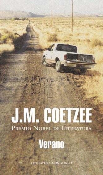 VERANO, EL (T/D-LITERATURA MONDADORI) | 9788439722397 | COETZEE, J.M.