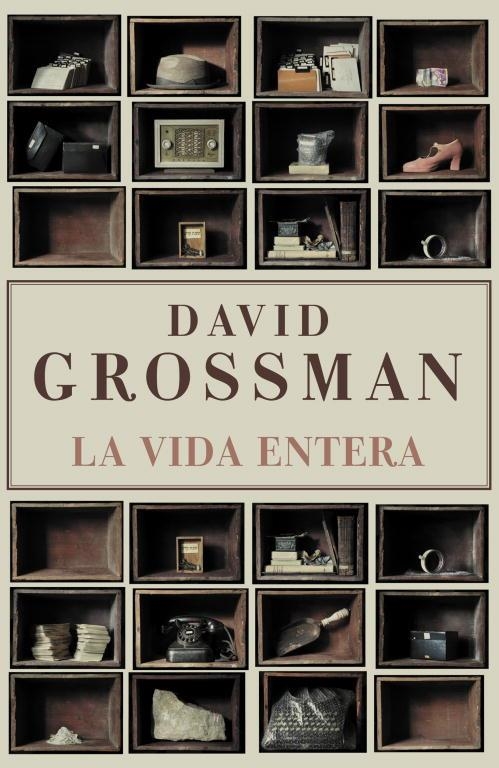 VIDA ENTERA, LA (12/03/10) | 9788426417596 | GROSSMAN, DAVID