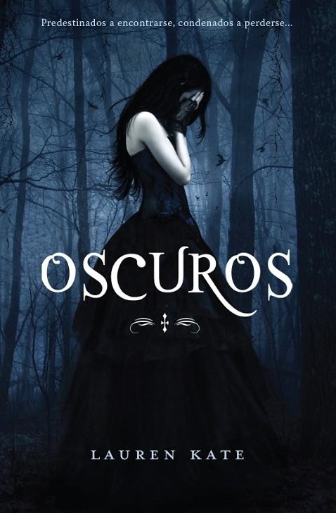 OSCUROS (ANGELES CAIDOS) (12/03/10) (ELLAS) | 9788484415992 | KATE, LAUREN