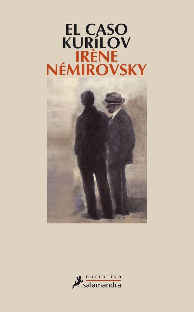 CASO KURILOV, EL | 9788498382730 | NEMIROVSKY, IRENE