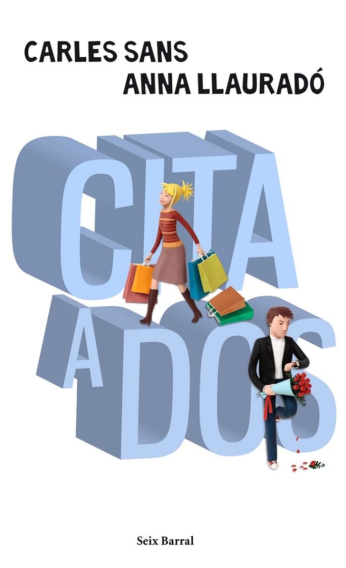 CITA A DOS | 9788432231988 | SANS, CARLES / LLAURADÓ, ANNA