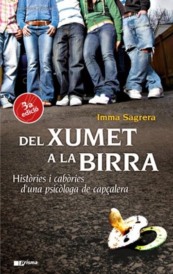 DEL XUMET A LA BIRRA (2ª EDICIO) | 9788497915502 | SAGRERA, IMMA