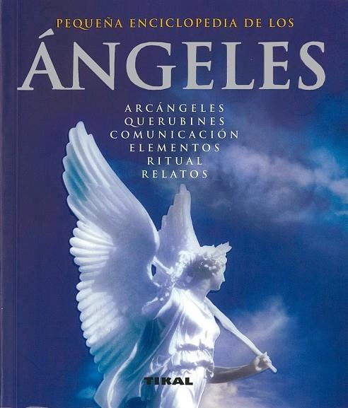 ANGELES. PEQUEÑA ENCICLOPEDIA | 9788492678464 | AA.VV