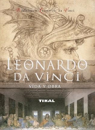 LEONARDO VIDA Y OBRA | 9788492678969