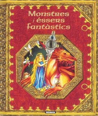 MONSTRE I ESSERS FANTASTICS | 9788430525775