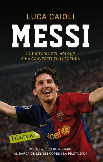 MESSI   -BUTXACA- | 9788499301495 | CAIOLI,LUCA