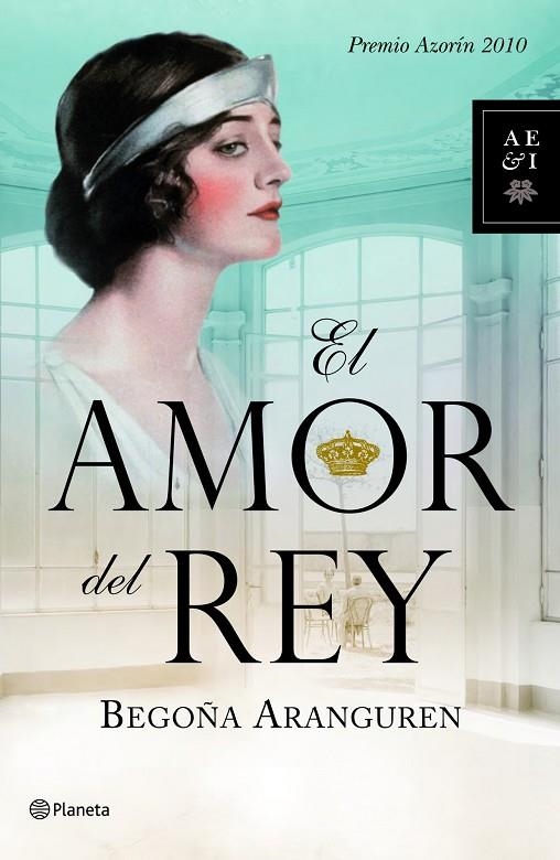 AMOR DEL REY, EL (T/D) PREMIO AZORIN 2010 | 9788408092636 | ARANGUREN, BEGOÑA