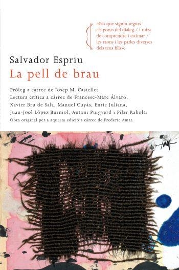 PELL DE BRAU (L'ARQUER) | 9788466412650 | ESPRIU, SALVADOR