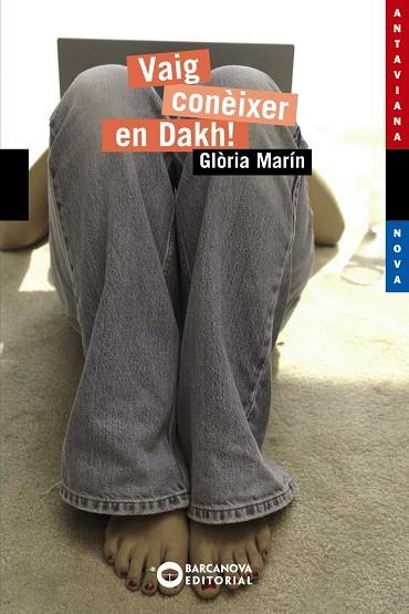 VAIG CONEIXER EN DAKH! (AN) | 9788448925673 | MARÍN, GLÒRIA