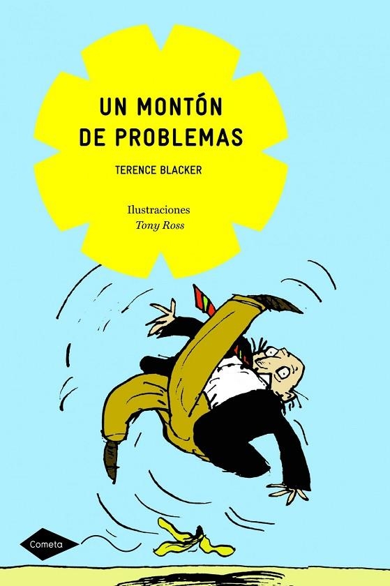 MONTON DE PROBLEMAS (COMETA-8 AÑOS) | 9788408090632 | BLACKER, TERENCE