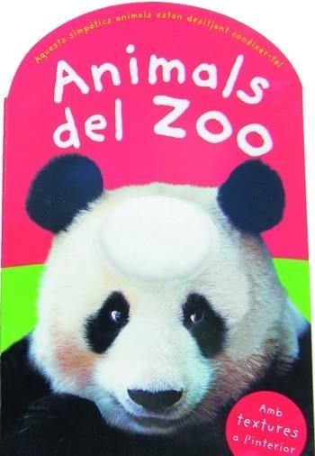 ANIMALS DEL ZOO (TEXTURES) | 9788499320939