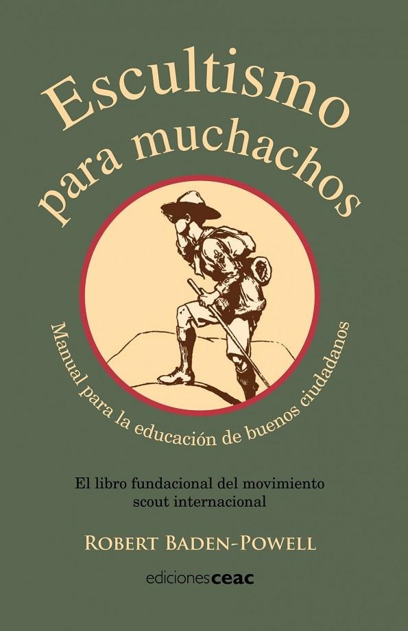 ESCULTISMO PARA MUCHACHOS (TIEMPO LIBRE) CEAC | 9788432920615 | BADEN-POWELL, ROBERT