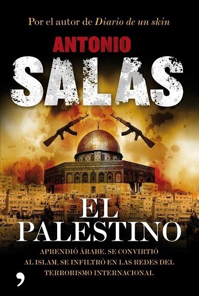 PALESTINO, EL (ANTONIO SALAS) TEMAS DE HOY | 9788484608592 | SALAS, ANTONIO