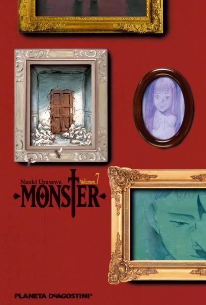 MONSTER KANZENBAN VOL.7 (COMIC) | 9788467476675 | URASAWA, NAOKI