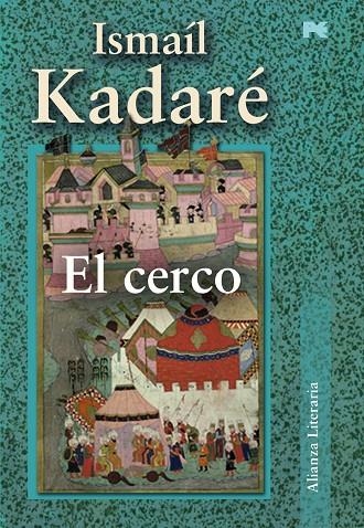 CERCO, EL (LITERARIA) | 9788420651651 | KADARÉ, ISMAÍL